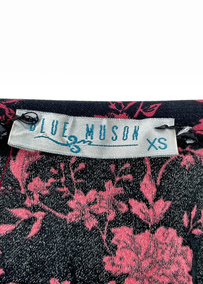 Vintage Love Mini Şort %70 İndirimli. - Görsel 4