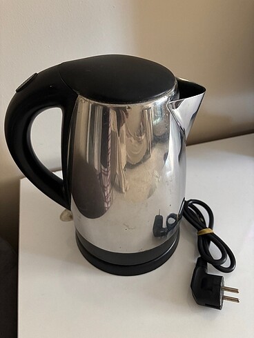 Tefal TEFAL MOULİNEX ÇELİK SU ISITICI