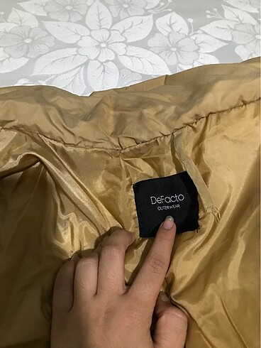 l Beden Şişme mont