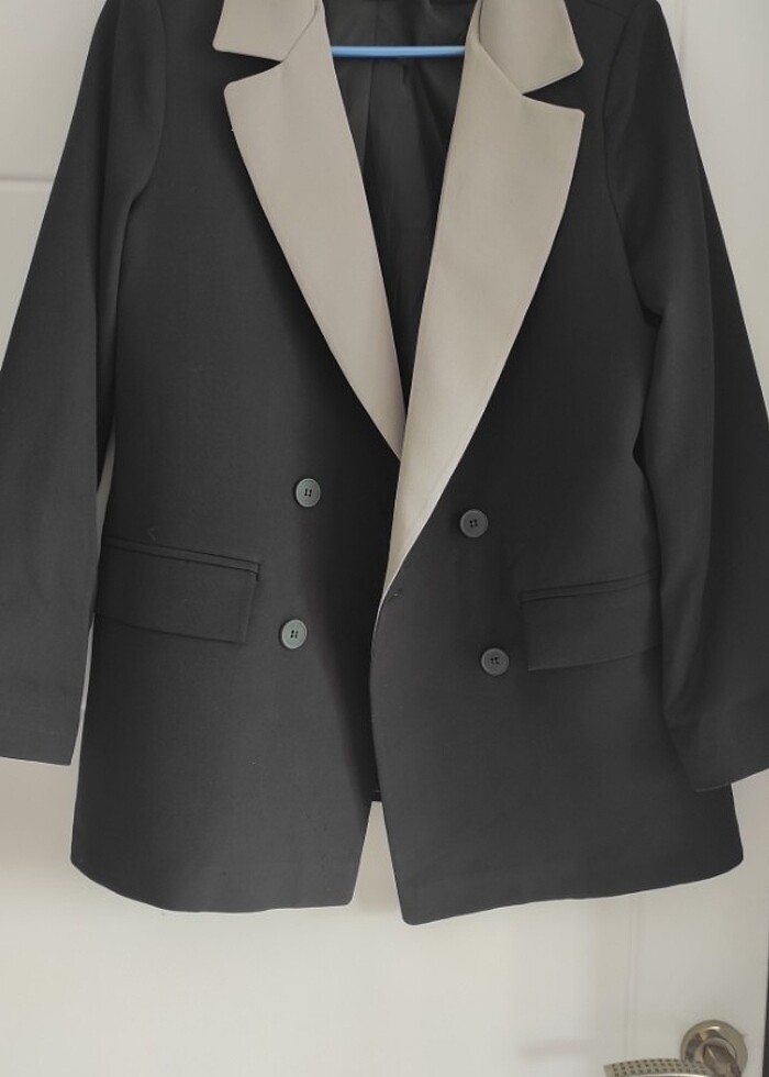Blazer Ceket - Görsel 3