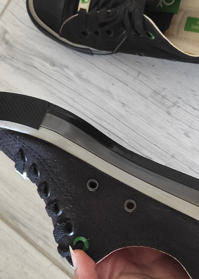 Benetton Ayakkabı - Görsel 2