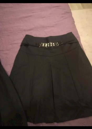 Siyah Mini takım - Görsel 4