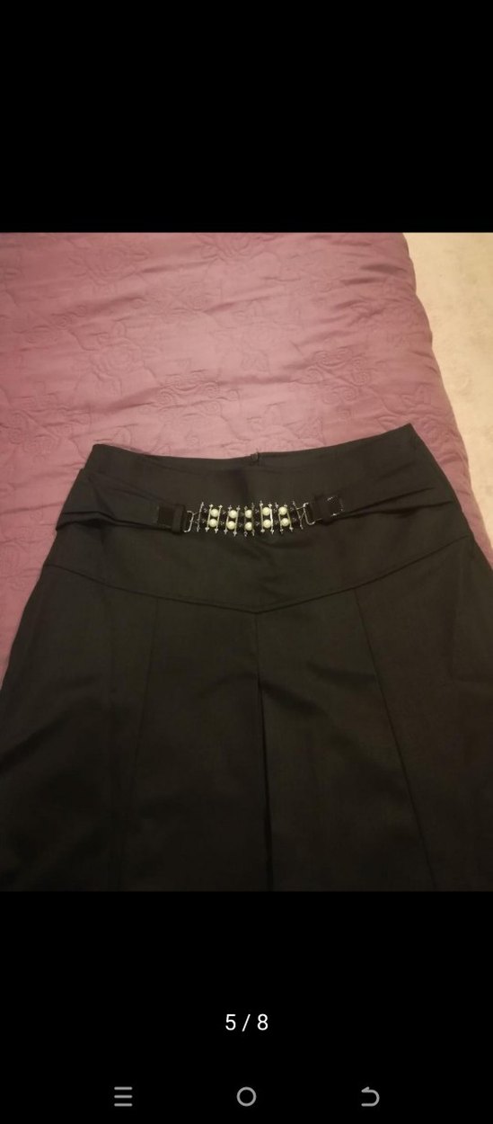 Siyah Mini takım - Görsel 5