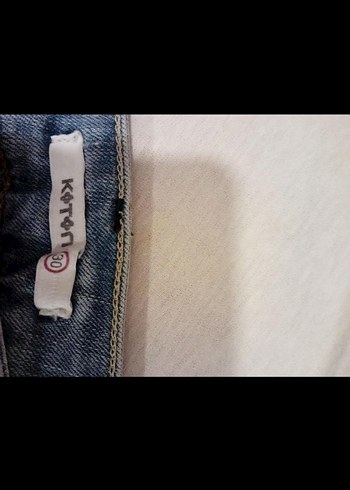 Kot Midi Etek - Görsel 4