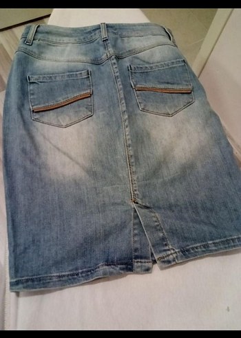 Kot Midi Etek - Görsel 2