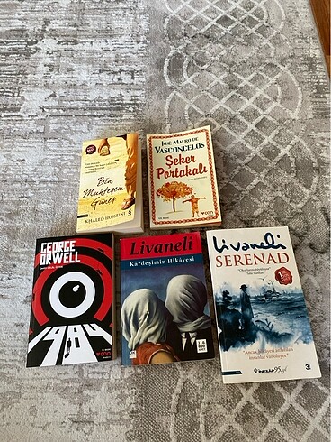 Serenad/ Bin muhteşem güneş/ Kardeşimin Hikayesi