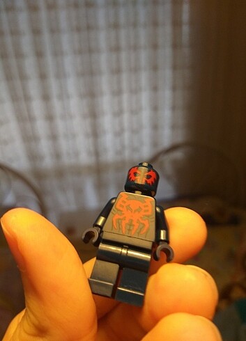 Lego spiderman 2099