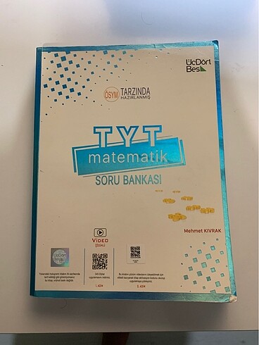 345 tyt mat soru bankası