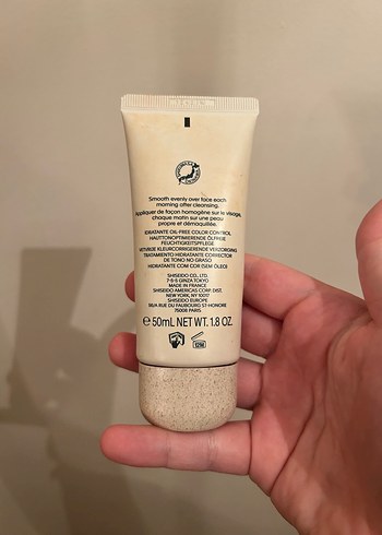 Shiseido Waso Renk Kontrol SPF30 BB Krem - Görsel 2