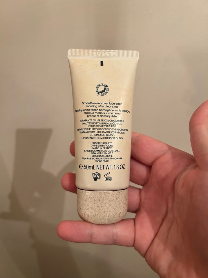 Shiseido Waso Renk Kontrol SPF30 BB Krem - Görsel 2