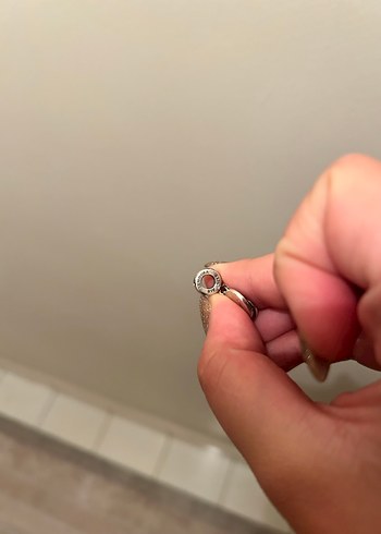 Pandora Mickey Boncuklu Pandora Charm