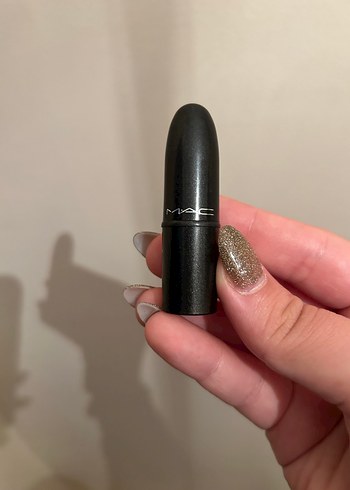 MAC velvet teddy mini ruj
