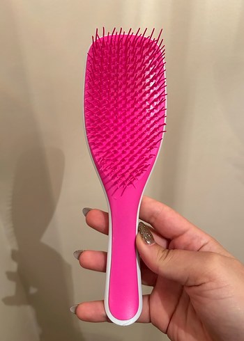 Tangle tezeer Pembe Saç Fırçası