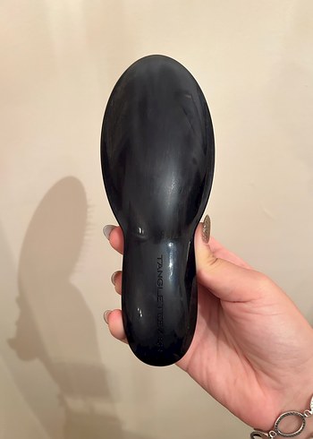 Diğer Tangle teezer Siyah Saç Fırçası