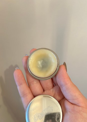  Beden LAMER lip balm