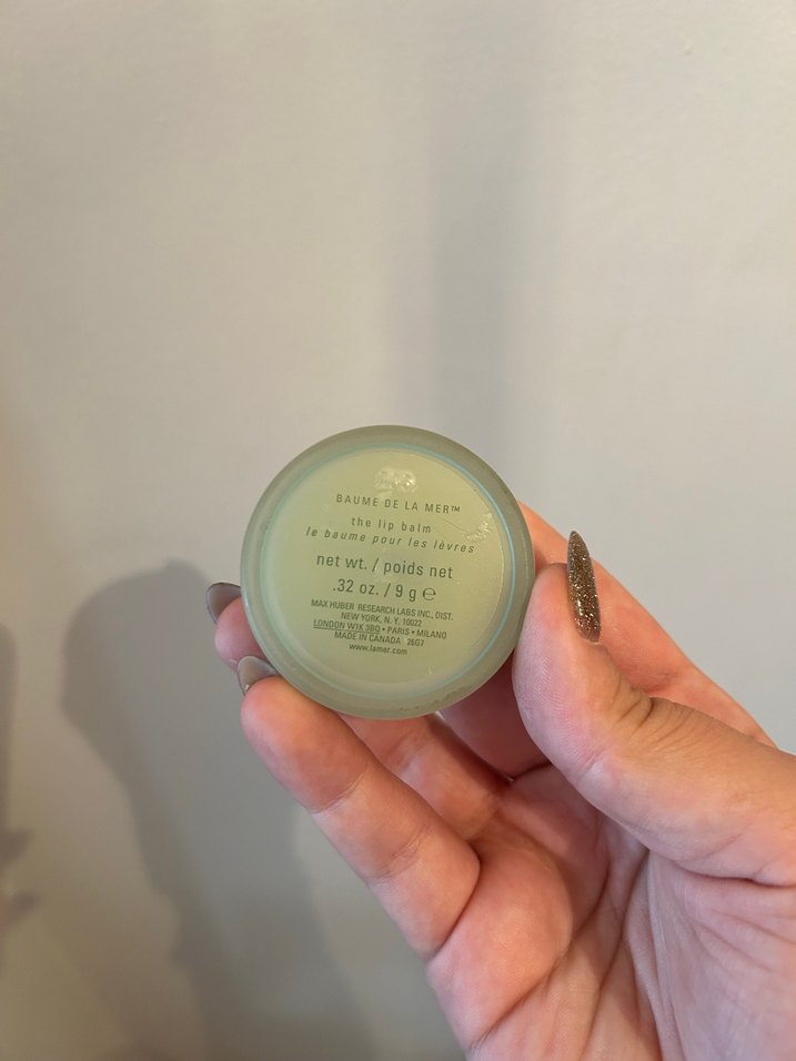 LAMER lip balm - Görsel 2