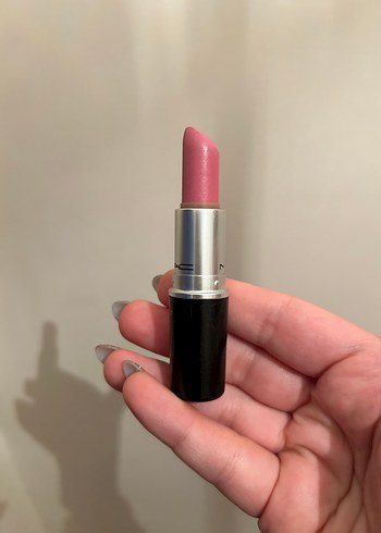  Beden pembe Renk MAC Parlak snob ruj