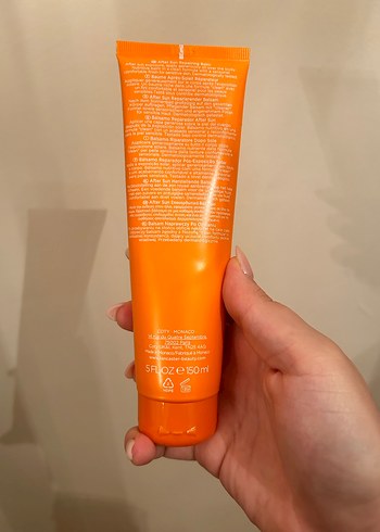 Lancaster After Sun Hassas Onarıcı Balsam - Görsel 2