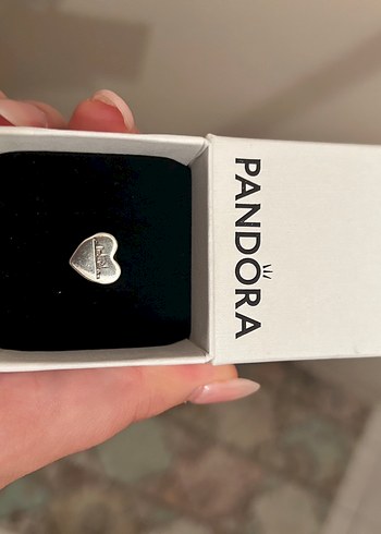 Pandora viyana Kalp Charm - Görsel 3