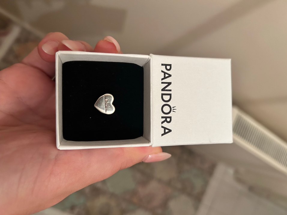 Pandora viyana Kalp Charm - Görsel 3