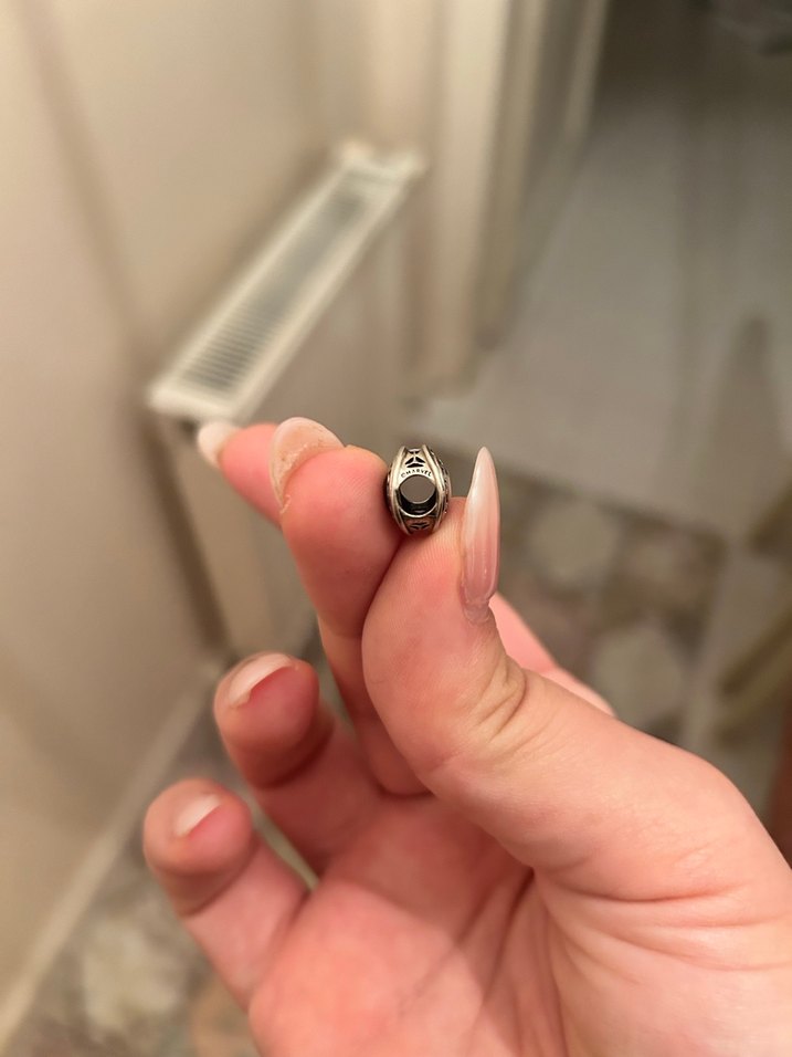 İron man Pandora Charm - Görsel 3