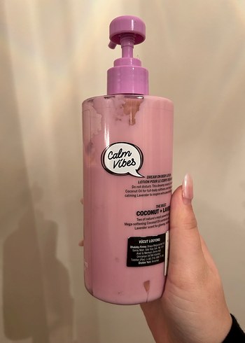 Pembe victoria secret Vücut Losyonu - Görsel 2