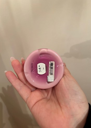 Pembe victoria secret Vücut Losyonu - Görsel 3