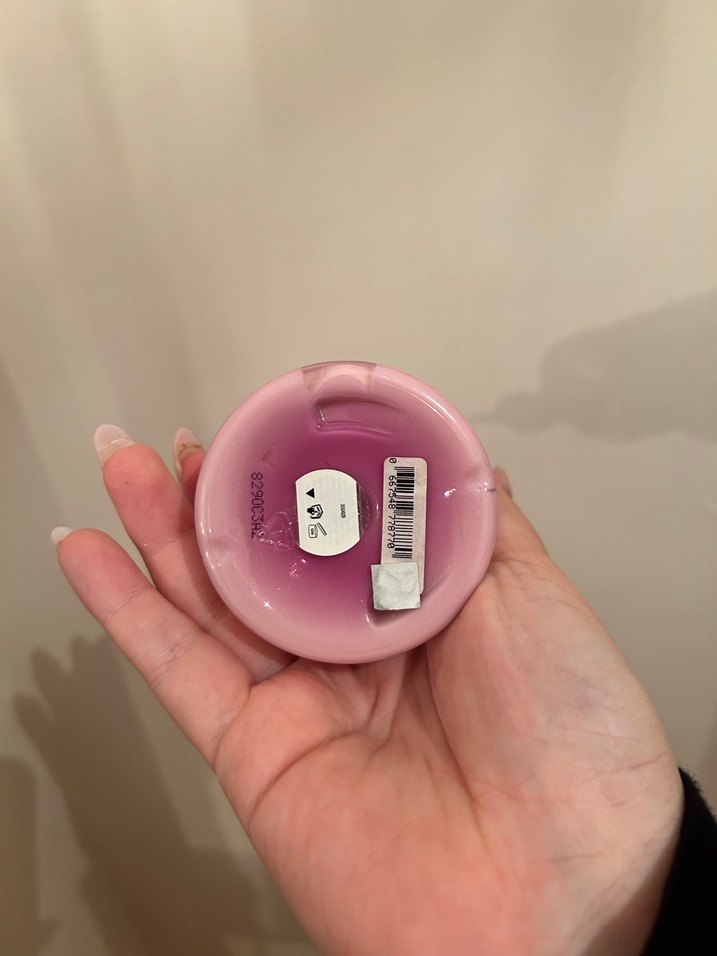 Pembe victoria secret Vücut Losyonu - Görsel 3