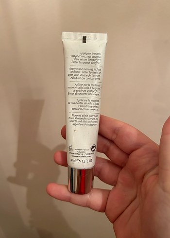 Caudalie Vinoperfect SPF20 Tonlu Nemlendirici - Görsel 2