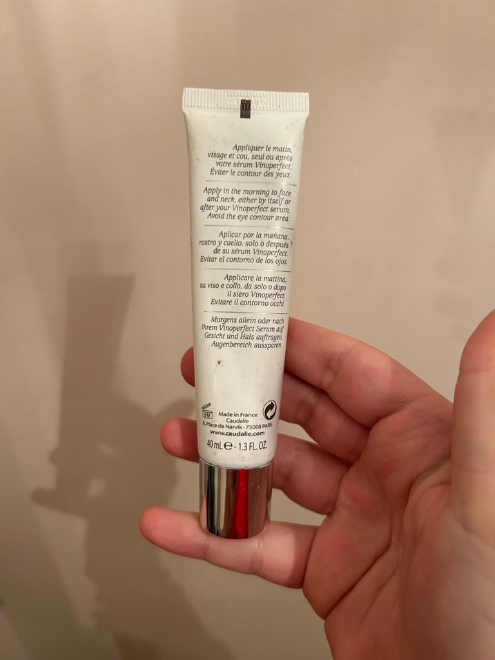 Caudalie Vinoperfect SPF20 Tonlu Nemlendirici - Görsel 2