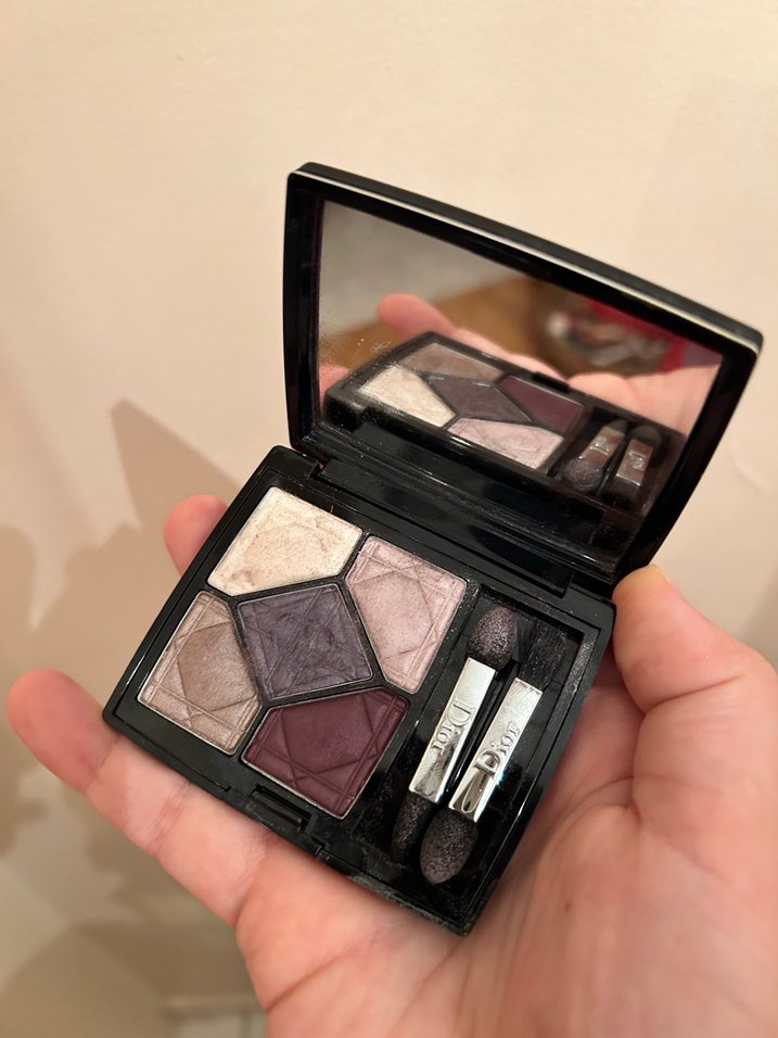 Dior far paleti - Görsel 3