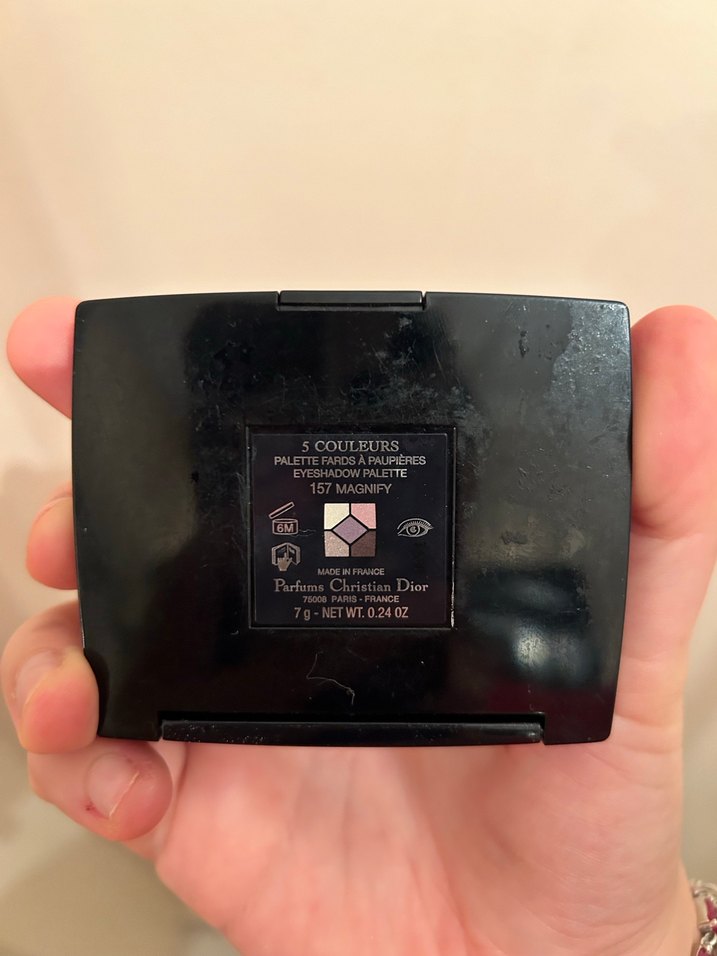 Dior far paleti - Görsel 2