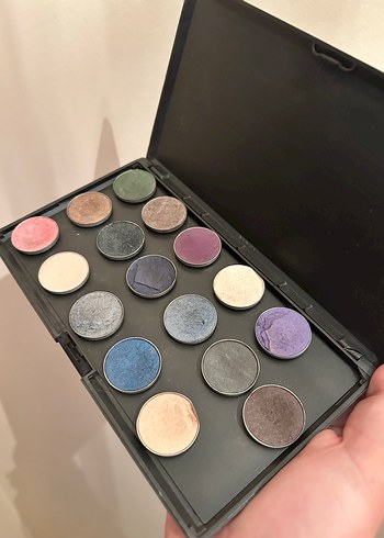 Mac far paleti - Görsel 2