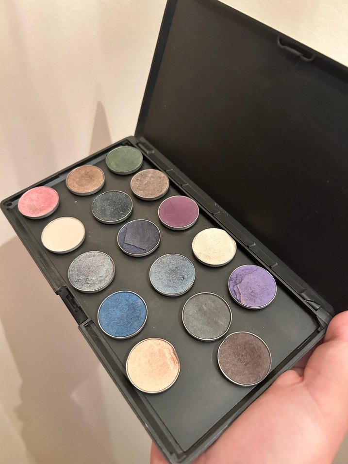 Mac far paleti - Görsel 2