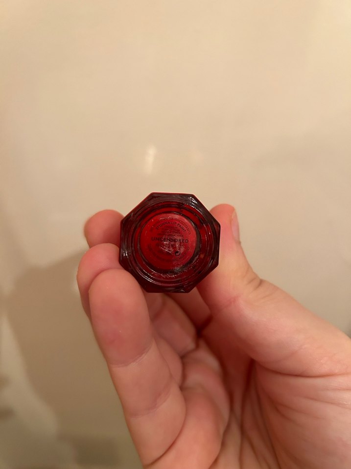 Fenty Beauty Parlak Kırmızı Dudak Parlatıcısı - Görsel 2