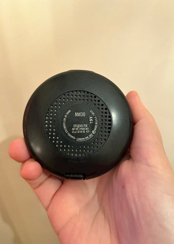 Mac pudra - Görsel 2