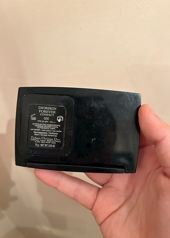 Dior pudra - Görsel 2