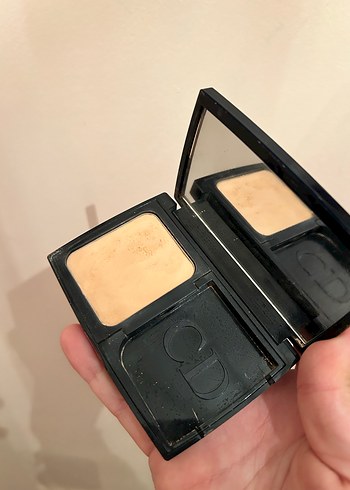 Dior pudra - Görsel 3