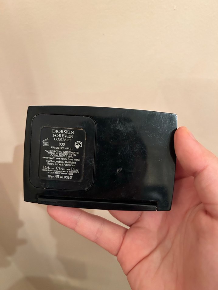 Dior pudra - Görsel 2