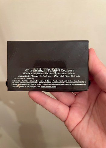 CLARINS far paleti - Görsel 2