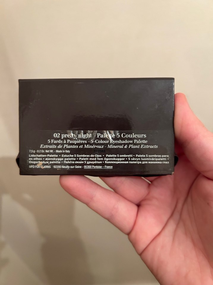 CLARINS far paleti - Görsel 2