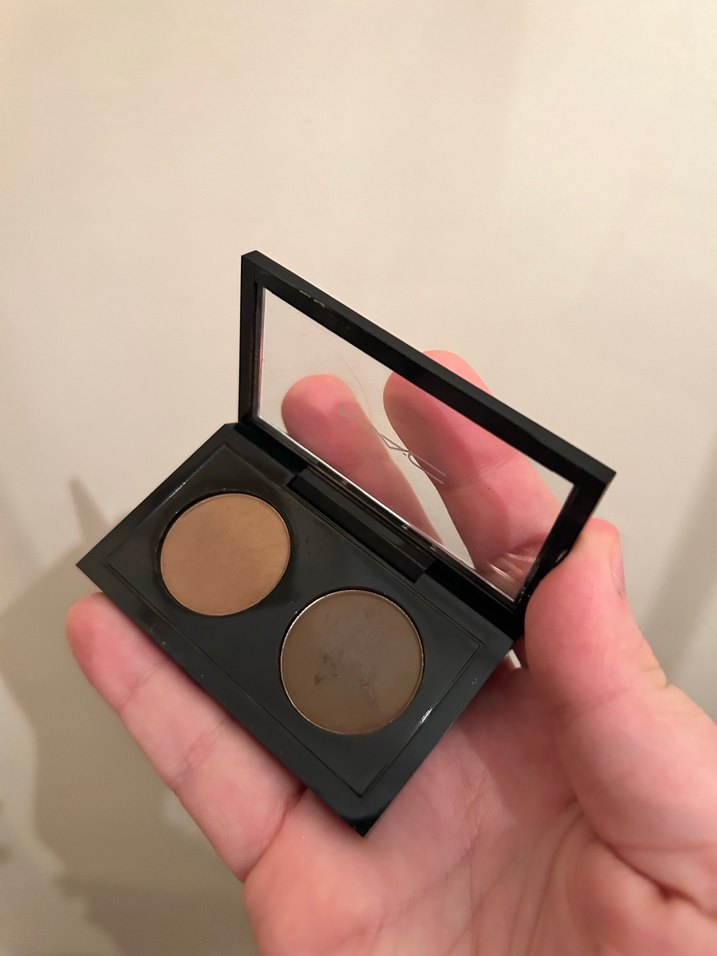 MAC İkili Koyu Kahverengi Göz Farı - Görsel 3