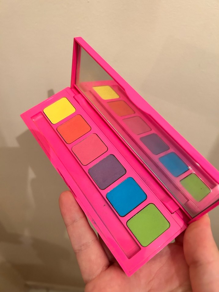 KIKO Pembe Parlak Kadın palet - Görsel 3