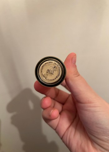 MAC Studio Fix Fluid SPF15 Açık Bej Fondöten - Görsel 2