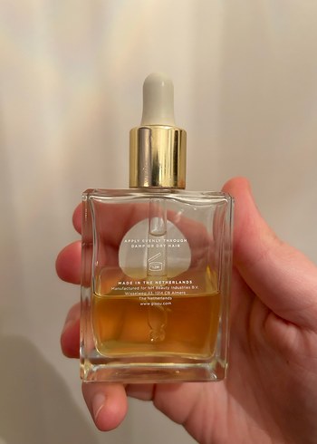Gisou Bal Özlü Saç Yağı 50 ml - Görsel 2