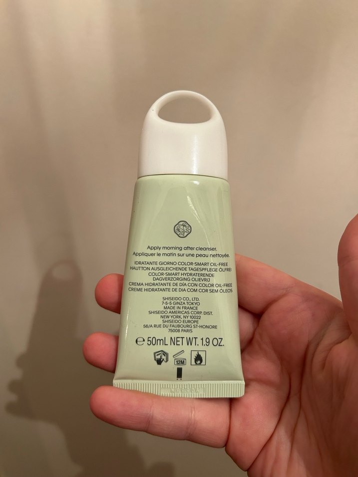Shiseido Waso Renkli Günlük Nemlendirici SPF30 - Görsel 2