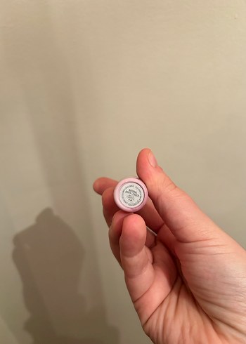 Mac Pembe Mermer Desenli Pastel Ruj - Görsel 2