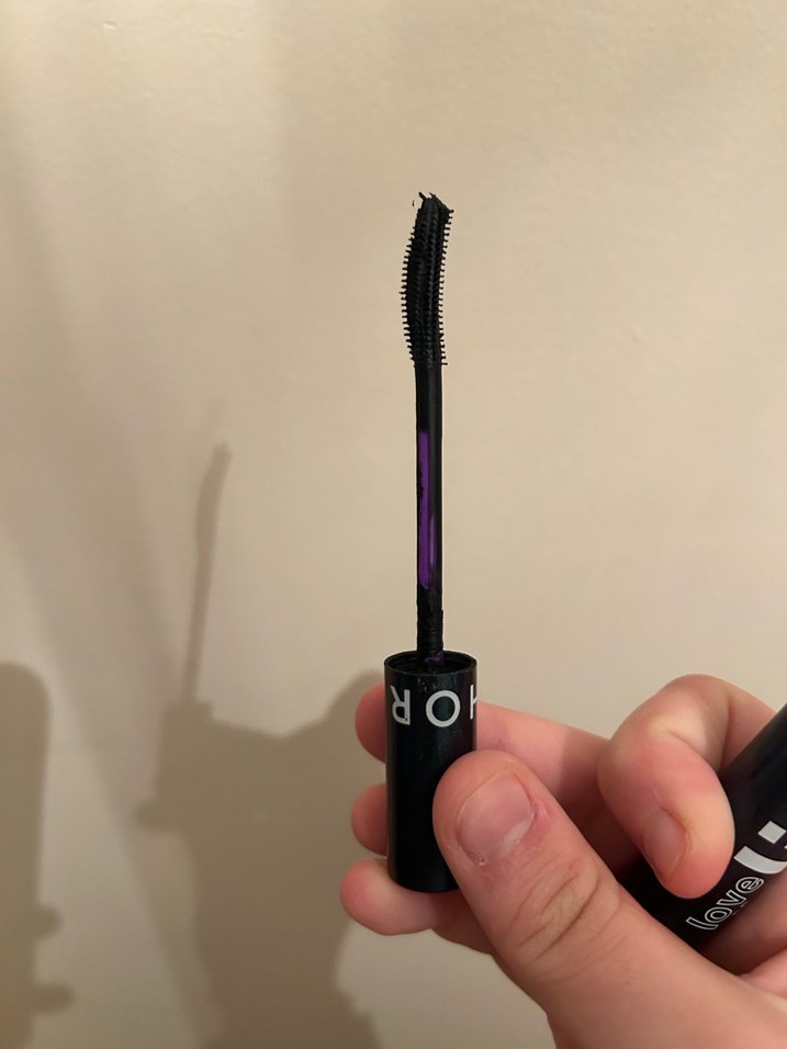 Sephora Siyah Renkli Dark Maskara - Görsel 3