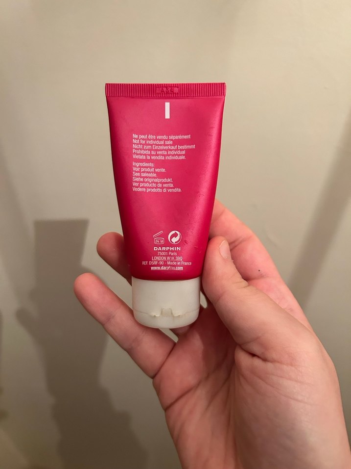 Darphin Abrikos Özlü Vücut Peelingi 50 ml - Görsel 2