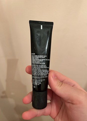 MAC Prep+Prime BB Krem SPF35 Siyah - Görsel 2